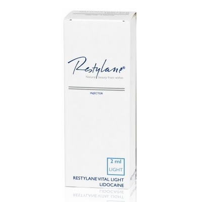 Restylane Vital Light Injector