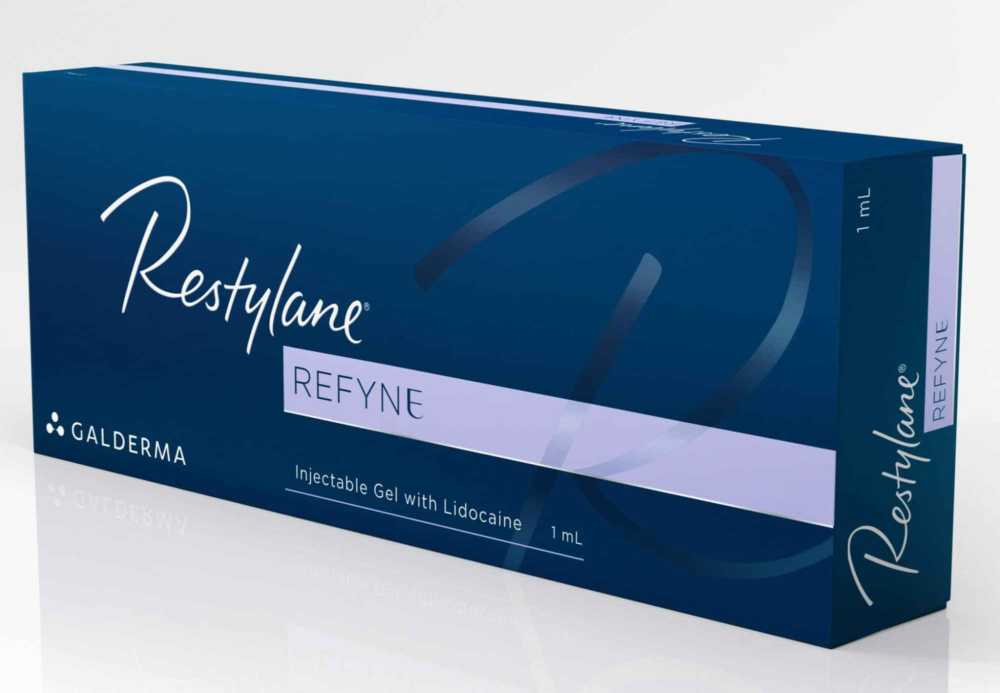 Restylane Refyne lidocaine